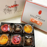 【現貨/預訂】Tokyo Tulip Rose 鬱金香玫瑰