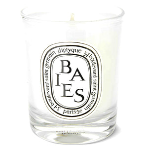 DIPTYQUE Baies scented candle