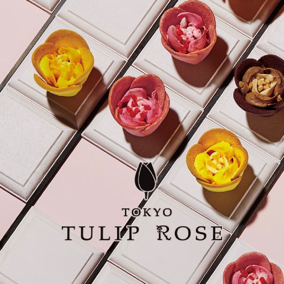 【現貨/預訂】Tokyo Tulip Rose 鬱金香玫瑰